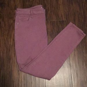 Old Navy Rockstar Super Skinny 24/7 Jeans